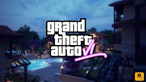 Download wallpaper: GTA 6 Poster 3840x2160