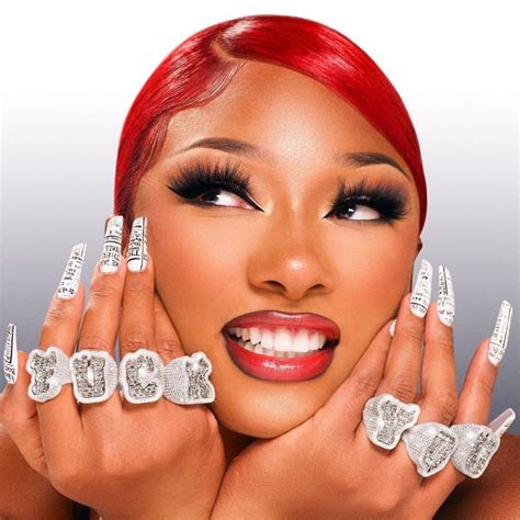 MEGAN THEE STALLION – Good News Album Promos, 2020 – HawtCelebs