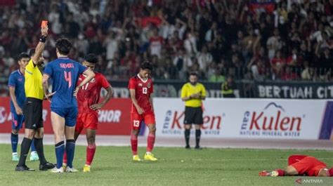 3 Hal yang Bikin Timnas Indonesia Heboh di Tahun 2023 - Berita Hiburan ...