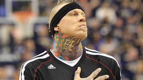 How Chris 'Birdman' Andersen became perfect with Heat