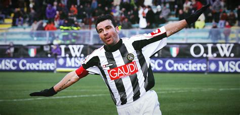 Antonio Di Natale: in celebration of a Serie A legend