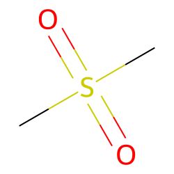 Dimethyl sulfone (CAS 67-71-0) - Chemical & Physical Properties by Cheméo