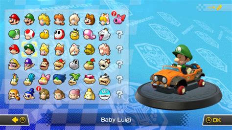 5 Characters Who Could Be Next in Mario Kart 8 Deluxe DLC