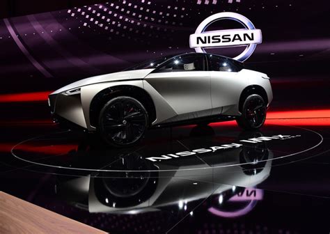 „Nissan IMx KURO“ koncepcinis automobilis | AUTOREVIU.LT