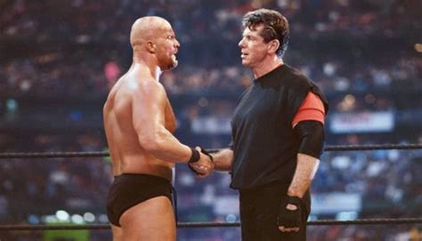 What Stone Cold & The Rock Requested From Vince McMahon Before Their ...