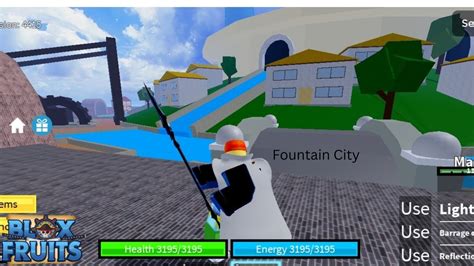 Blox Fruits: Fountain City - YouTube