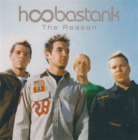 Hoobastank – The Reason (2004, Cardboard Sleeve, CD) - Discogs