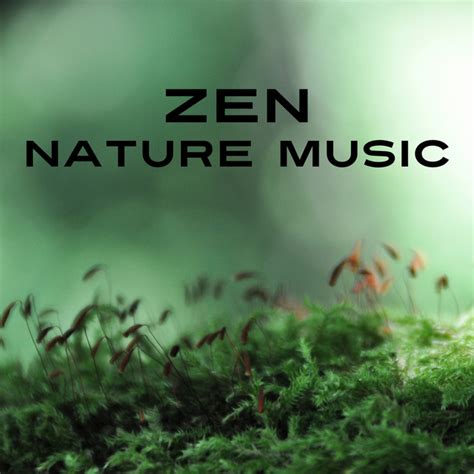 Zen Nature Music – Most Relaxation Sounds, Beauty of Nature, Chakra Balance - Album by Relaxing ...