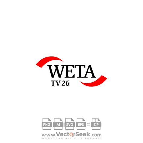 WETA Logo Vector - (.Ai .PNG .SVG .EPS Free Download)