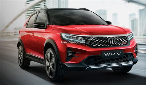 Honda Midsize SUV (Creta Rival) To Launch In Q3 2023 In India