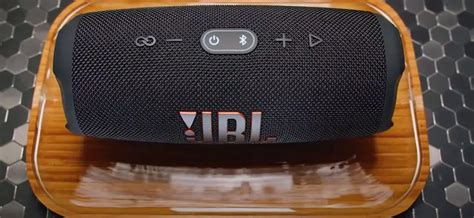 JBL CHARGE 5 Review - Sound Review Hub