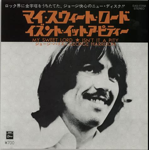 George Harrison - My Sweet Lord (Vinyl) | Discogs