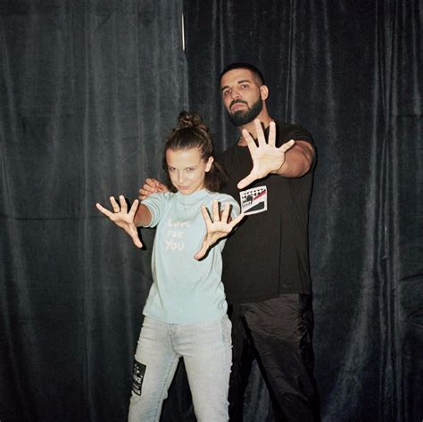 Drake And Millie Bobby Brown: A Unique Friendship That Inspires