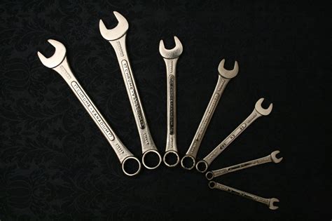 Types of wrenches 🔧, Sizes and Their Uses (With Photos)