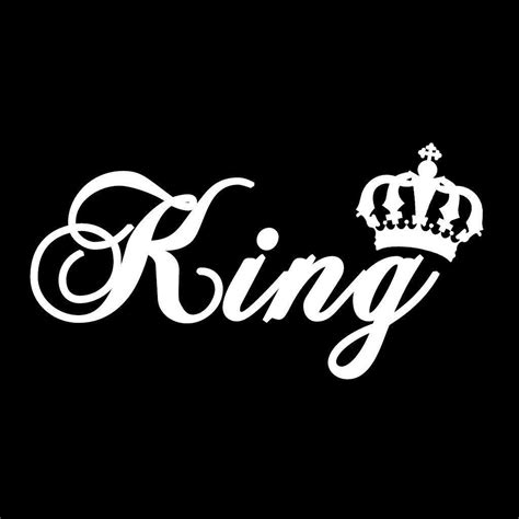 King and Queen Crown Logo - LogoDix