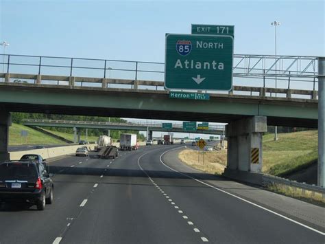 Alabama - Interstate 65 Southbound | Cross Country Roads