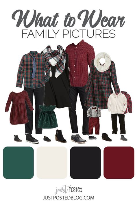 family picture outfit ideas christmas - Sublimed Ejournal Frame Store