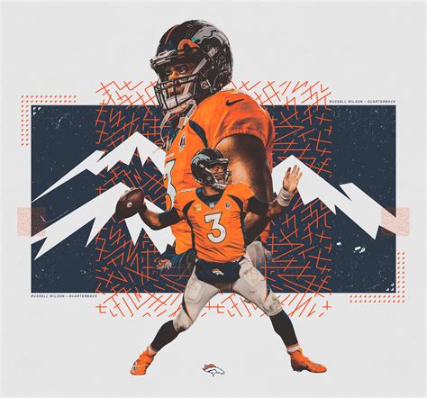 Denver Broncos 2023 :: Behance