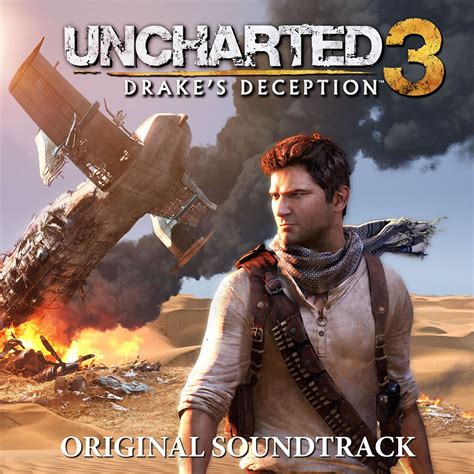 ‎Uncharted 3: Drake's Deception (Original Soundtrack) - Album by Greg ...