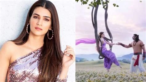 Kriti Sanon on Adipurush backlash: 'There's lot more to the film than a ...