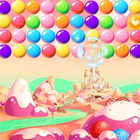 AD Fun | Game: Candy Bubble