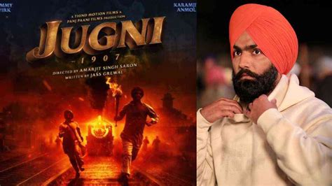 Ammy Virk announces new Punjabi movie 'Jugni 1907'; release date inside ...