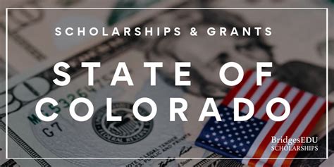 How to Win Scholarships and Grants – State of Colorado