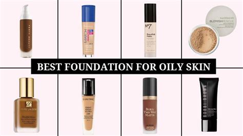 Best foundation for oily skin: Get beautiful shine-free coverage | Woman & Home