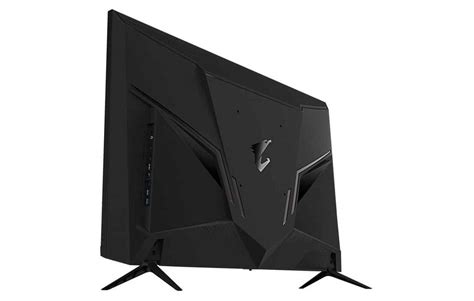 Aorus FV43U 43.4 inch Gaming Monitor with 4K, and DisplayHDR 1000