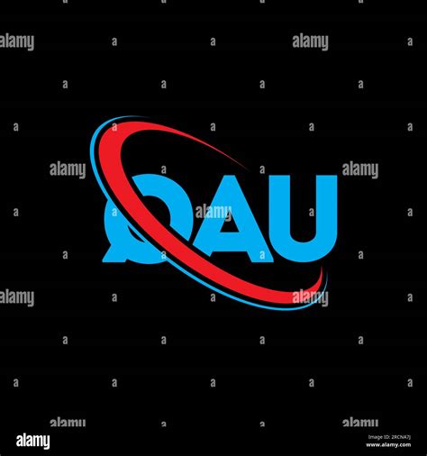 Qau logo Stock Vector Images - Alamy