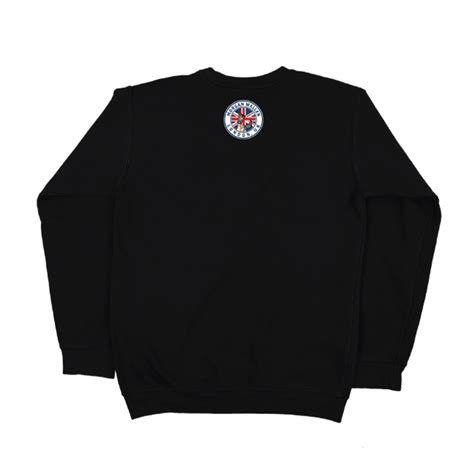 Morgan Wallen London Dec 3 Show Crewneck - Morgan Wallen