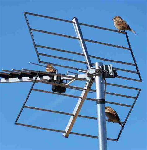 Removing your old TV antenna | Bray Electrical Services