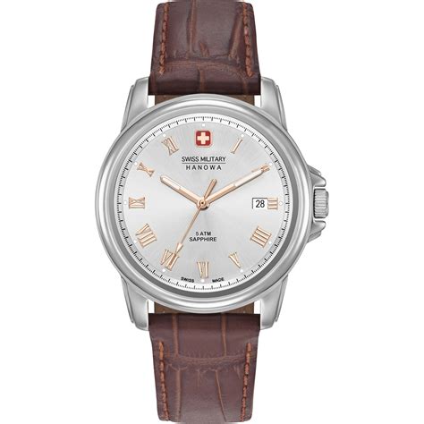 Swiss Military Hanowa 06-4259.04.001.05 watch - Corporal