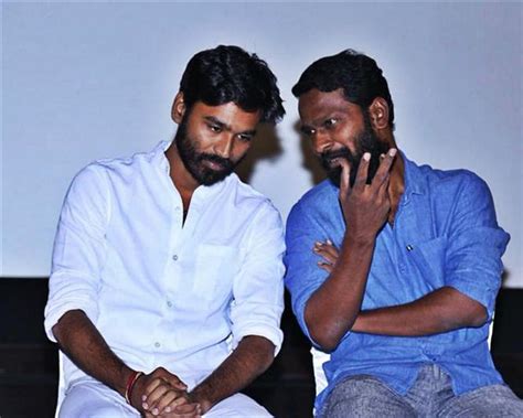 Dhanush, Vetrimaaran to team up again after Vada Chennai! Tamil Movie ...