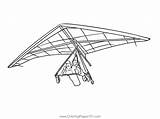 Fun And Exciting Switzerland Hang Gliding Coloring Page For Kids  Free sketch template