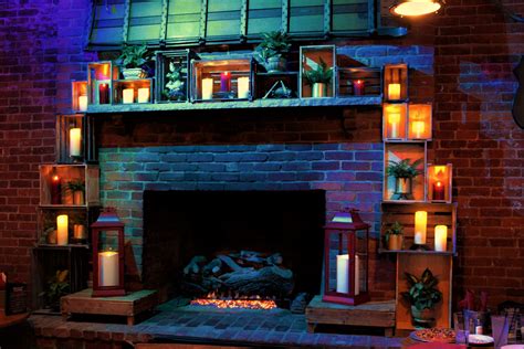 11 Restaurants with Fireplaces We Love - Taste of Massachusetts