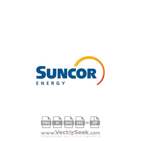 Suncor Energy Logo Vector - (.Ai .PNG .SVG .EPS Free Download)