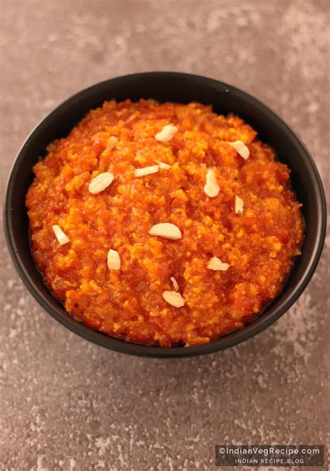 Carrot Halwa Recipe | How to Make Gajar ka Halwa - Indian Veg Recipe