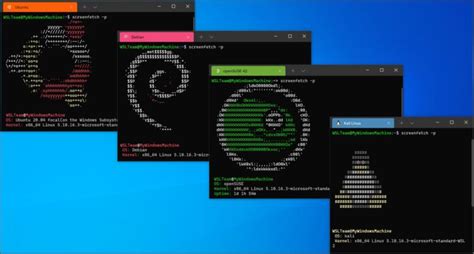 A Microsoft coloca o subsistema Windows para Linux em sua loja de ...