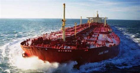 The 15 Largest Oil Tankers in the World – freightcourse