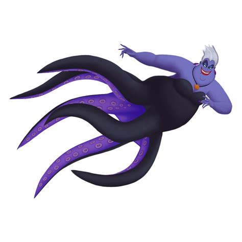 Ursula in Kingdom Hearts - Walt Disney Characters Photo (20442679) - Fanpop