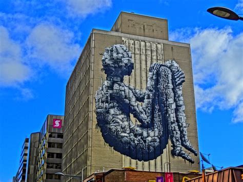 Toronto Street Art - From Culture to Colour * The World As I See It