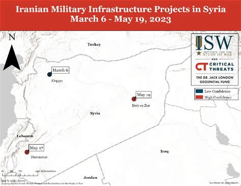 ISW Blog: Iran Update, May 22, 2023