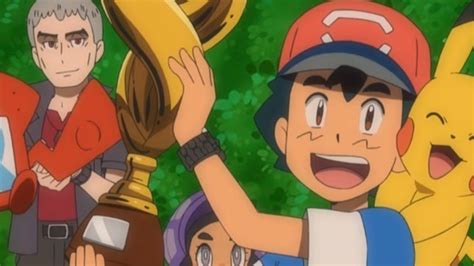 Pokemon: Did Ash Ketchum Fulfill His Dream of Being the Very Best?