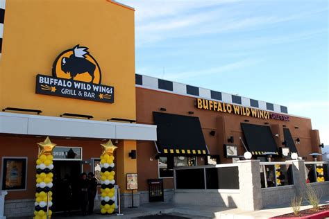 Buffalo Wild Wings Hours [Updated August 2022] - TheFoodXP