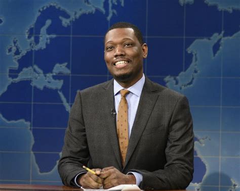 'SNL's' Michael Che Stand Up Special Set To Hit Netflix