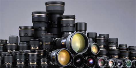 A Guide to the Best Nikon Camera Lenses - Reviewed.com Lenses