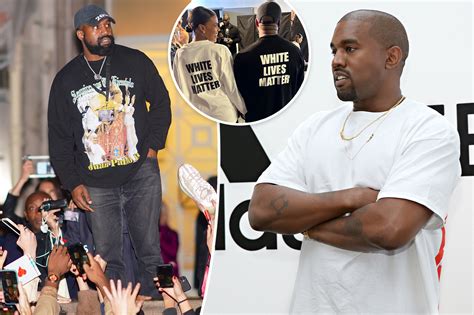 Kanye's Adidas deal 'under review' amid 'White Lives Matter' clamor - Local News Today