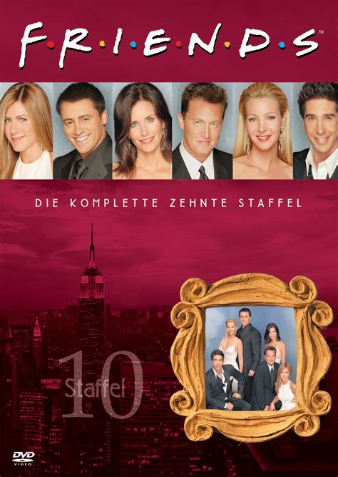 Friends season 10 in HD 720p - TVstock