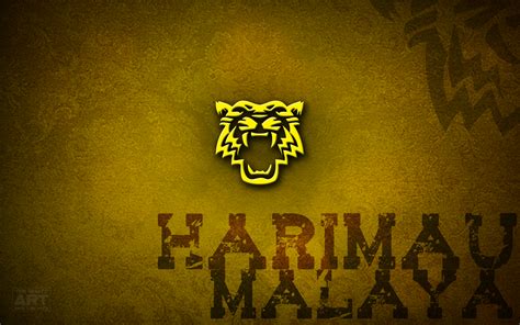 Harimau Malaya Wallpaper 4 by mirul on DeviantArt